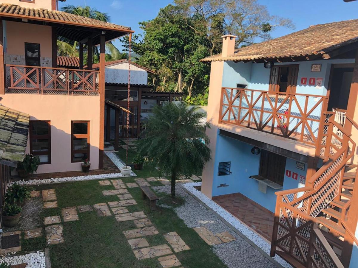 Vila Da Praia Ubatuba Dış mekan fotoğraf