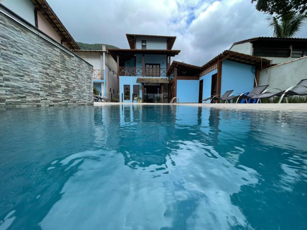 Vila Da Praia Ubatuba Dış mekan fotoğraf